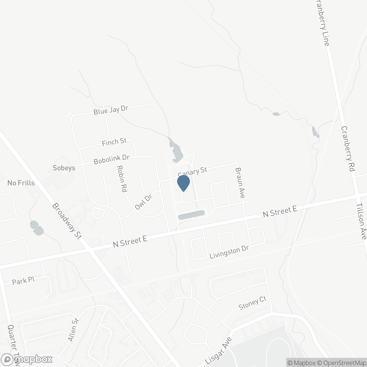 60 LARK Street, Tillsonburg, Ontario N4G 0K8